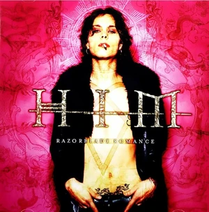 HIM - Razorblade Romance (Reissue) (LP)