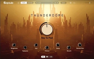 Capsule Audio Thunderdome (Produit numérique)