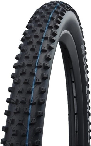 Schwalbe Rocket Ron 27,5" (584 mm) Black/Blue 2.6 Tubeless Ready MTB Fahrradreifen