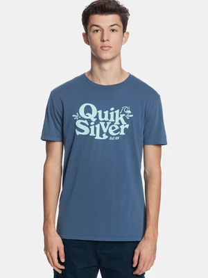 Quiksilver Triko Modrá