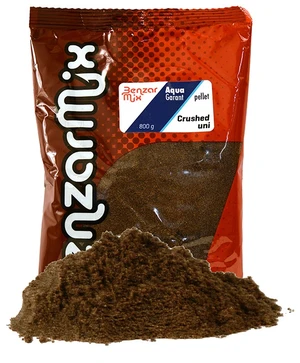 Benzar mix pelety aqua garant 800 g - uni crushed