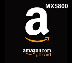 Amazon Mex$800 Gift Card MX