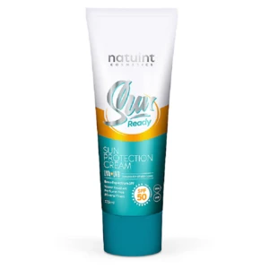 NATUINT COSMETICS Ochranný telový krém SPF 50 175 ml