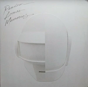 Daft Punk - Random Access Memories (Drumless Edition) (180g) (2 LP)