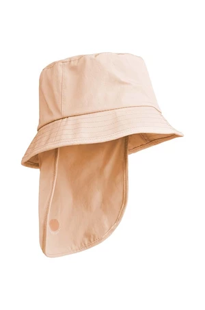 Dětský klobouk Liewood Damona Bucket Hat růžová barva