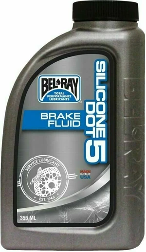 Bel-Ray Silicone DOT 5 355ml Lichid de frână