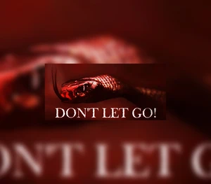 Don't Let Go! VR Steam CD Key