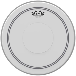 Remo P3-0113-C2 Powerstroke 3 Coated Clear Dot 13" Blána na buben