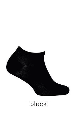 Wola Soft Cotton W41.060 11-15 lat ponožky Hladký 33-35 white/bílá