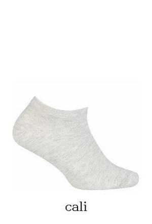 Wola Soft Cotton W11.060 0-2 lat Hladký ponožky  15-17 pistachio/odstín zelené