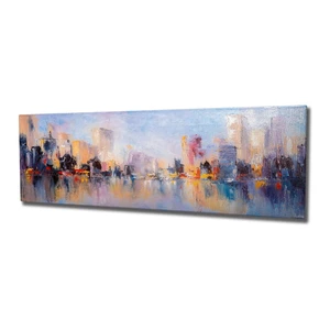 Obraz 30x80 cm City – Wallity