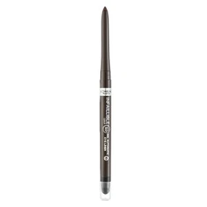 L´Oréal Paris Infaillible Grip 36H Gel Automatic Eyeliner tužka na oči Brown Denim