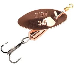 Spro plandavka trout master copper - 2,5 g #12