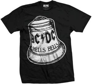 AC/DC T-Shirt Hells Bells Black M