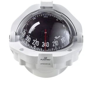 Plastimo Compass Offshore 105 Conical Card Brújula de barco