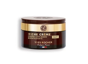 Yves Rocher Noční péče proti vráskám 50 ml