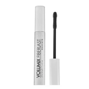 Eveline Volumix Fiberlast Curl Mascara tusz wydłużająca i pogrubiająca rzęsy Black 10 ml