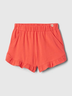 Coral Shorts for Girls GAP Brannan