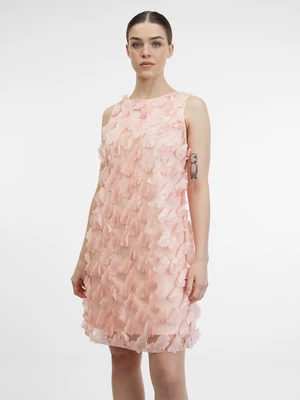 Light pink women's dress ORSAY