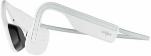 Shokz OpenMove White Bone Conduction Écouteurs