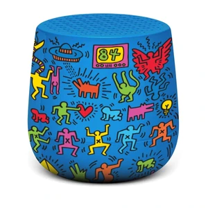 Głośnik Bluetooth Mino+ Lexon x Keith Haring - Happy – Lexon