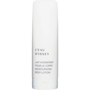 Issey Miyake L'Eau d'Issey telové mlieko pre ženy 200 ml