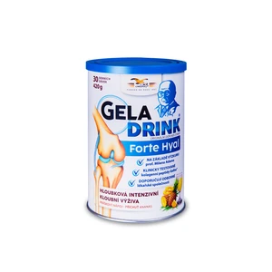 Geladrink Geladrink Forte HYAL 420 g príchuť hruška