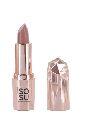 SOSU Cosmetics Matný rúž Let Them Talk 3,5 ml Seduction