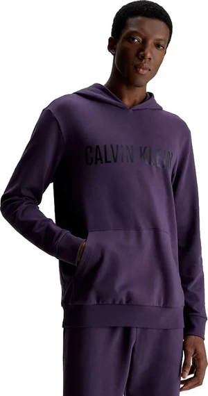 Calvin Klein Pánska mikina Regular Fit NM1966E-VE5 M