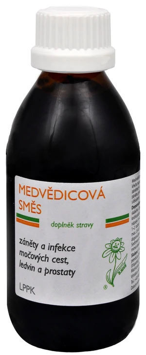 Dědek Kořenář Medvedicový zmes LPPK 200 ml