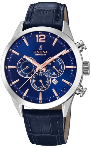 Festina Timeless Chronograph 20542/4