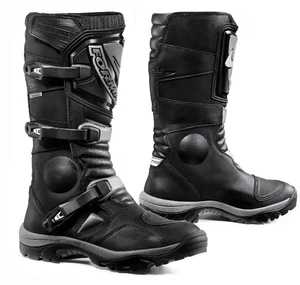 Forma Boots Adventure Dry Black 39 Cizme de motocicletă