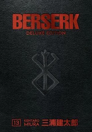 Berserk Deluxe Volume 13 - Kentaro Miura