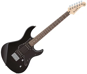 Yamaha Pacifica 120H Black E-Gitarre