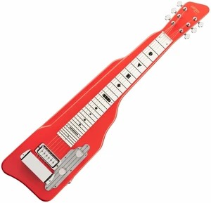 Gretsch G5700 Electromatic Lap Steel Tahiti Red Lap Steel-Gitarre