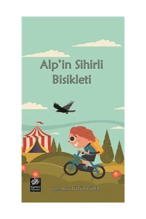 Alp'in Sihirli Bisikleti , Best Turkish books here you are