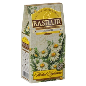 BASILUR Herbal camomile bylinný sypaný čaj 30 g