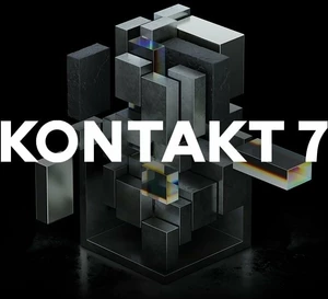 Native Instruments Kontakt 7 Update Kontakt 1-6 (Produit numérique)