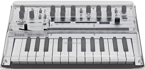 Korg Monologue Cover SET Szintetizátor Silver