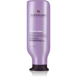 Pureology Hydrate Sheer jemný kondicionér pro ženy 266 ml