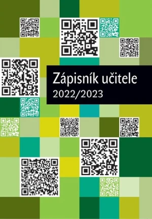 Zápisník učitele A5 2022/2023