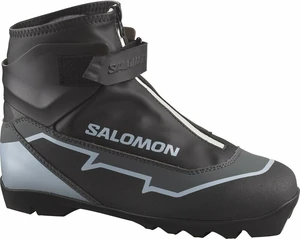 Salomon Vitane Plus W Black/Castlerock/Dusty Blue 7 Scarponi da sci di fondo