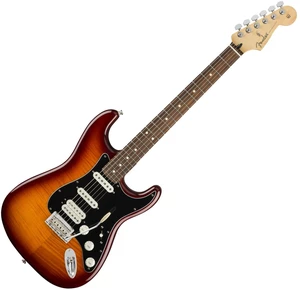Fender Player Series STRT HSS PLSTP PF Tobacco Burst Elektrická kytara