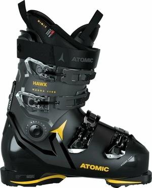 Atomic Hawx Magna 110 S GW Black/Anthracite/Saffron 30/30,5 Sjezdové boty