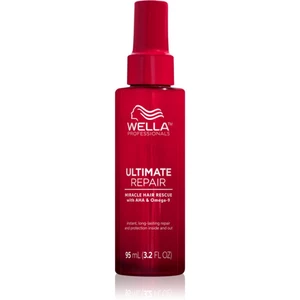 Wella Professionals Ultimate Repair Miracle Hair Rescue bezoplachové sérum ve spreji pro poškozené vlasy 95 ml