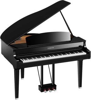 Yamaha CLP-795 GP Black Piano de cola grand digital