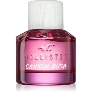 Hollister Canyon Rush for Her parfémovaná voda pro ženy 50 ml