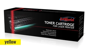 JetWorld PREMIUM kompatibilní toner pro HP 507A CE402A žlutý (yellow)