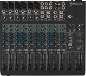 Mackie 1402 VLZ4 Mixer analog