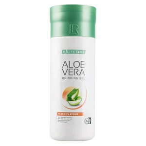 Aloe Vera Drinking Gel Broskyňa 1000 ml